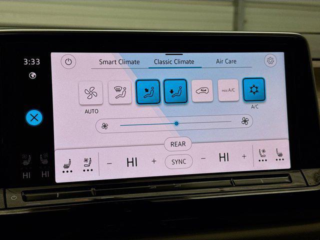 used 2024 Volkswagen Atlas car, priced at $36,450