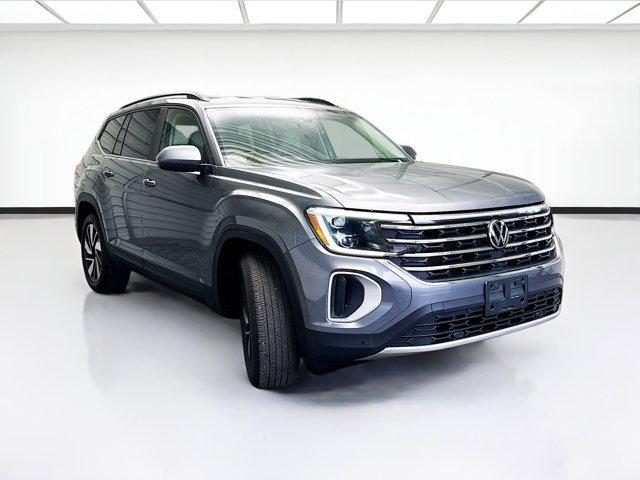used 2024 Volkswagen Atlas car, priced at $36,450