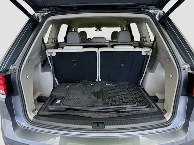 used 2024 Volkswagen Atlas car, priced at $36,450