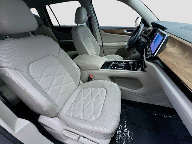 used 2024 Volkswagen Atlas car, priced at $36,450