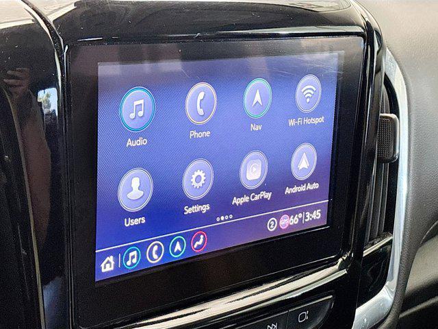 used 2020 Chevrolet Traverse car, priced at $24,582