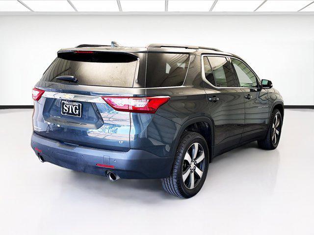 used 2020 Chevrolet Traverse car, priced at $24,582