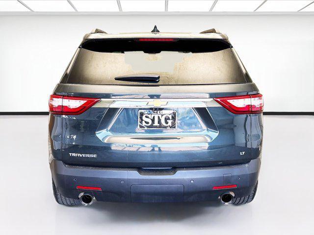 used 2020 Chevrolet Traverse car, priced at $24,582