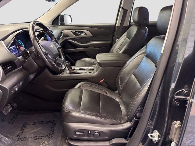 used 2020 Chevrolet Traverse car, priced at $24,582