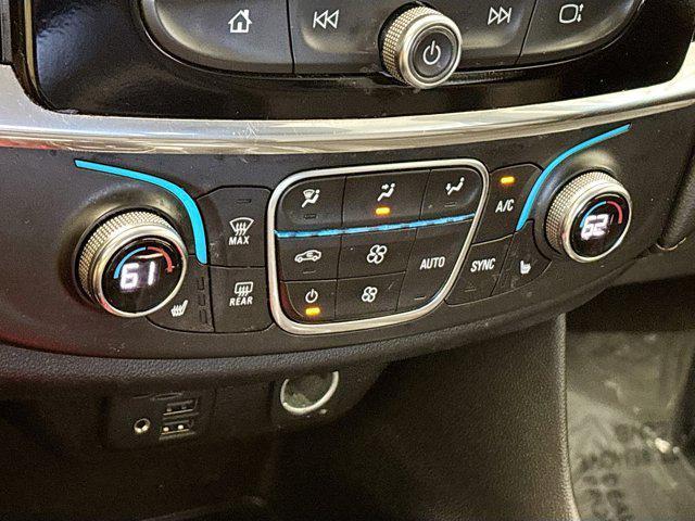 used 2020 Chevrolet Traverse car, priced at $24,582