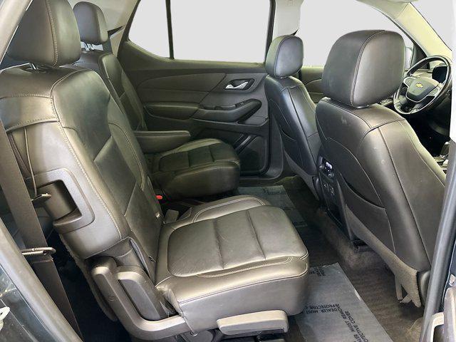 used 2020 Chevrolet Traverse car, priced at $24,582