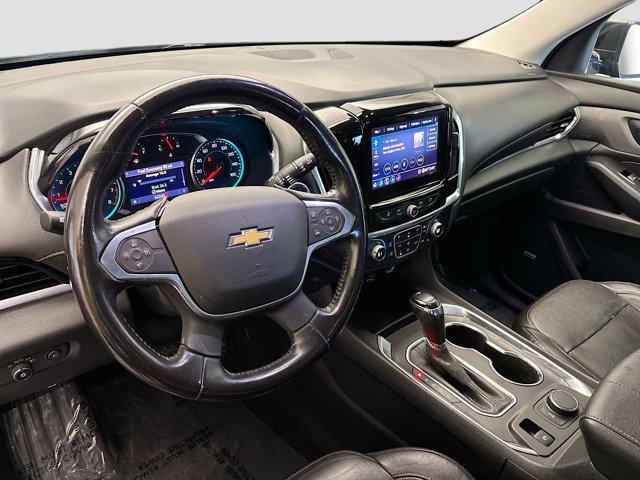 used 2020 Chevrolet Traverse car, priced at $24,582