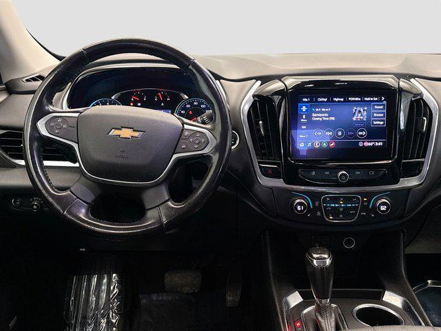 used 2020 Chevrolet Traverse car, priced at $24,582