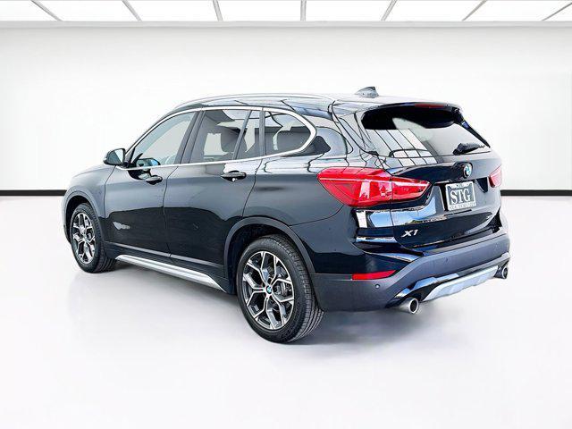 used 2022 BMW X1 car, priced at $26,880