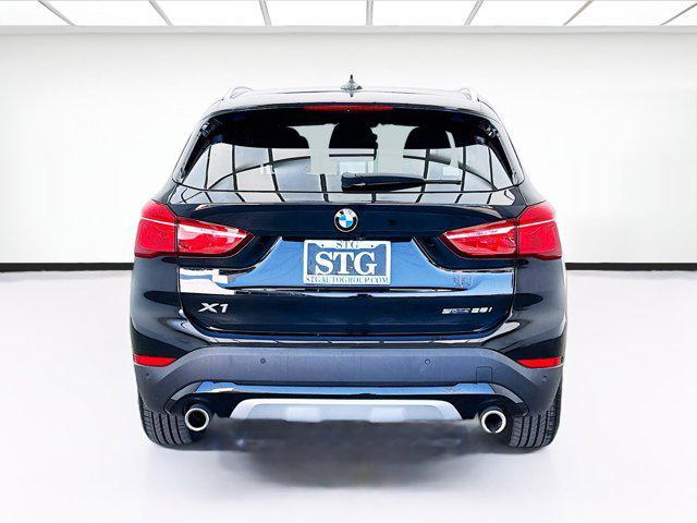 used 2022 BMW X1 car, priced at $26,880