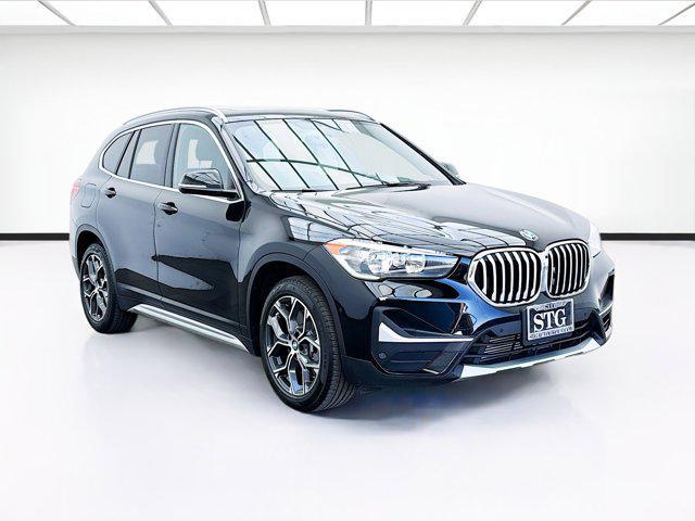 used 2022 BMW X1 car, priced at $26,880