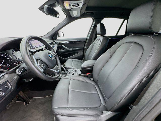 used 2022 BMW X1 car, priced at $26,880