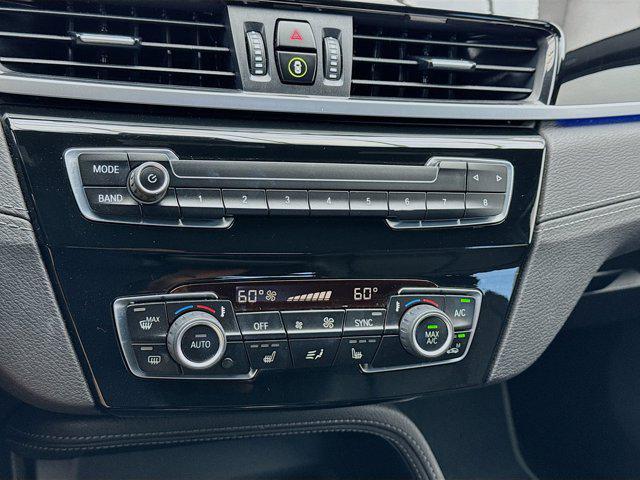 used 2022 BMW X1 car, priced at $26,880