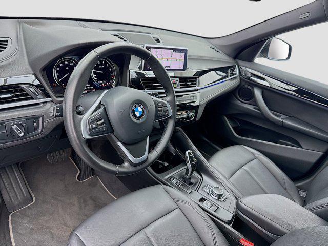 used 2022 BMW X1 car, priced at $26,880