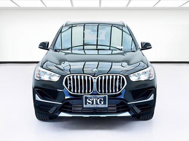 used 2022 BMW X1 car, priced at $26,880