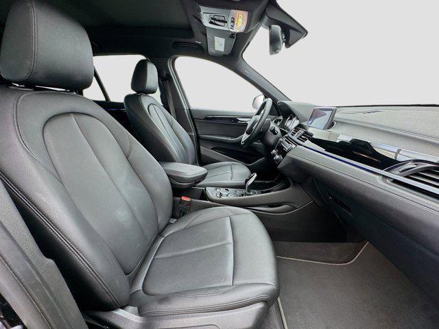 used 2022 BMW X1 car, priced at $26,880