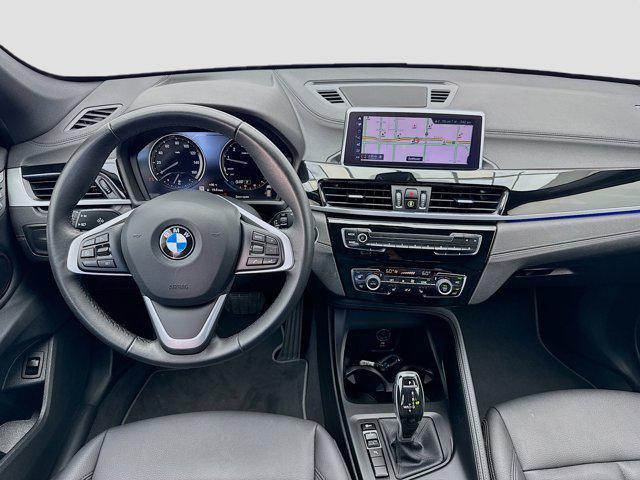 used 2022 BMW X1 car, priced at $26,880
