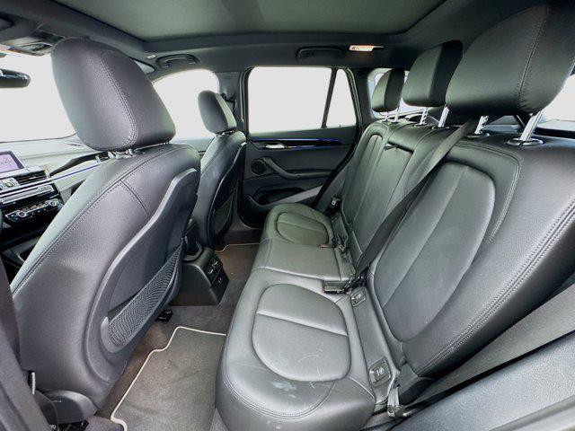 used 2022 BMW X1 car, priced at $26,880