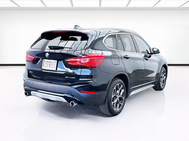used 2022 BMW X1 car, priced at $26,880