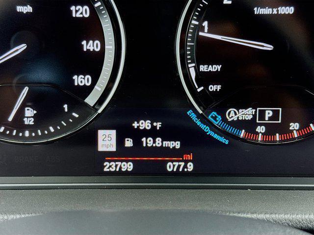used 2022 BMW X1 car, priced at $26,880