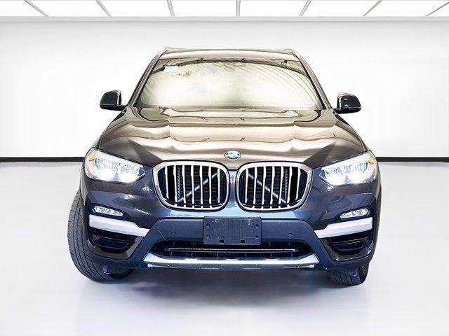 used 2019 BMW X3 car, priced at $19,580