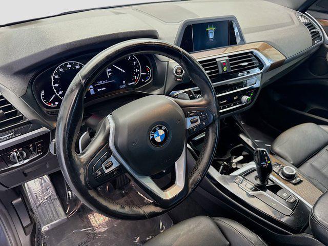 used 2019 BMW X3 car, priced at $19,580