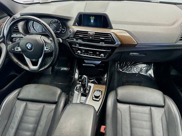 used 2019 BMW X3 car, priced at $19,580