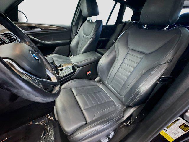 used 2019 BMW X3 car, priced at $19,580