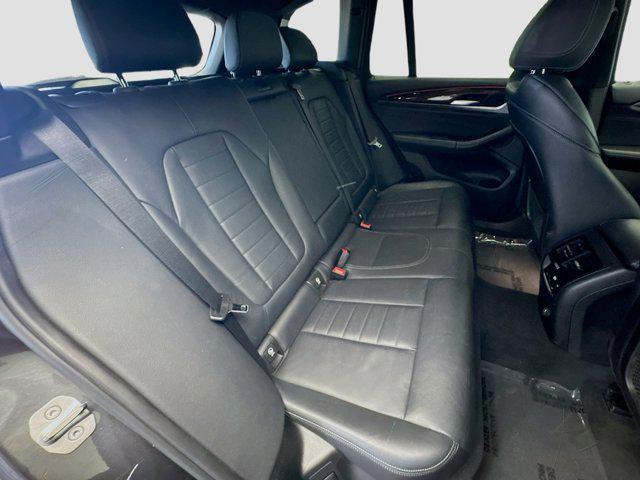 used 2019 BMW X3 car, priced at $19,580