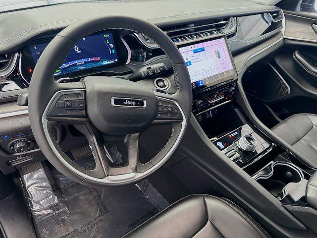 used 2023 Jeep Grand Cherokee 4xe car, priced at $31,307