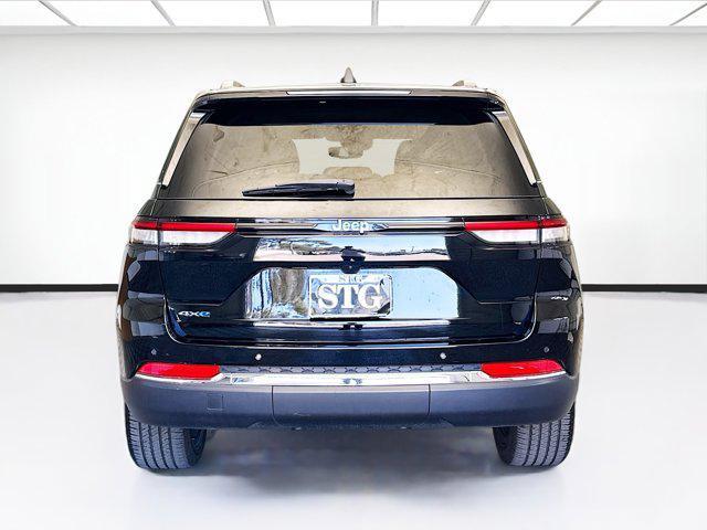 used 2023 Jeep Grand Cherokee 4xe car, priced at $31,307