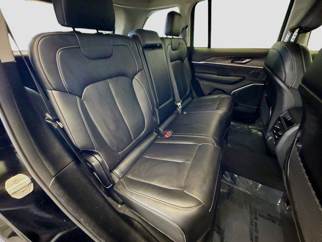 used 2023 Jeep Grand Cherokee 4xe car, priced at $31,307