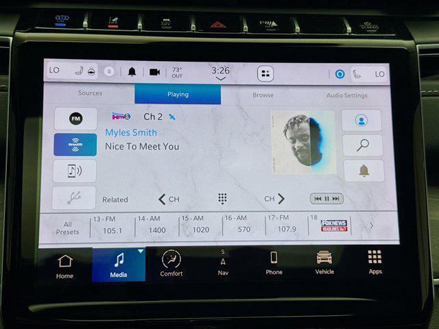 used 2023 Jeep Grand Cherokee 4xe car, priced at $31,307