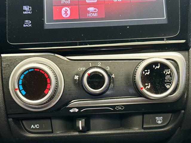 used 2015 Honda Fit car, priced at $7,995
