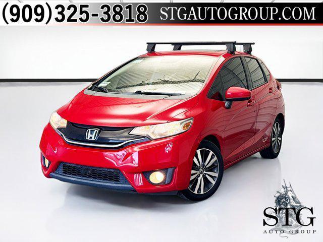 used 2015 Honda Fit car, priced at $7,995