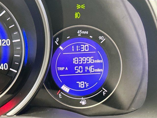 used 2015 Honda Fit car, priced at $7,995
