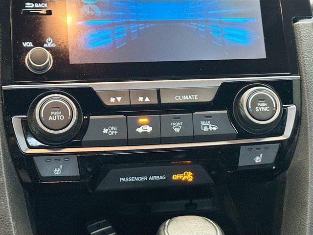 used 2020 Honda Civic car, priced at $20,493