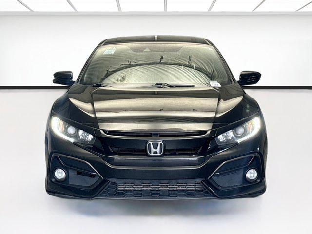 used 2020 Honda Civic car, priced at $20,493