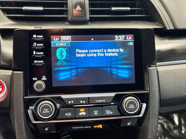 used 2020 Honda Civic car, priced at $20,493