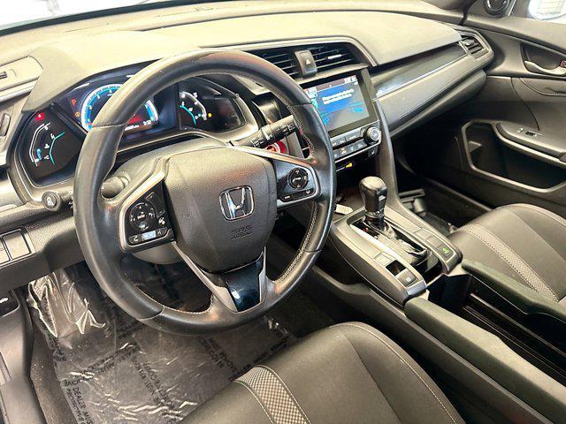 used 2020 Honda Civic car, priced at $20,493