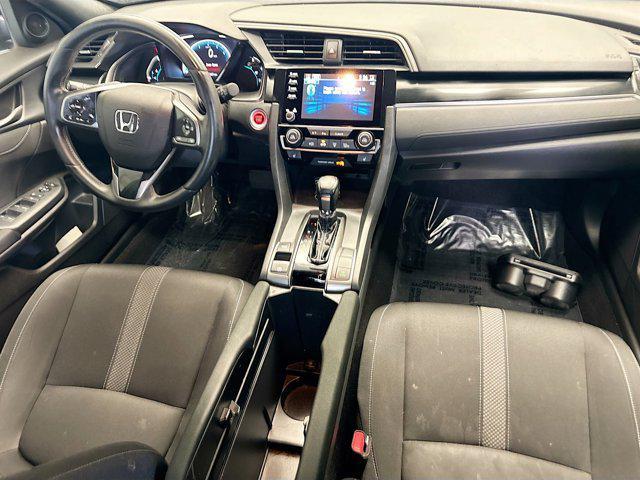 used 2020 Honda Civic car, priced at $20,493
