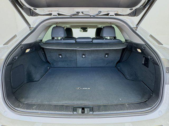 used 2022 Lexus RX 450h car, priced at $44,477