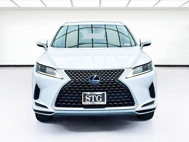 used 2022 Lexus RX 450h car, priced at $44,477