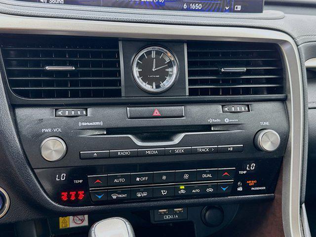 used 2022 Lexus RX 450h car, priced at $44,477