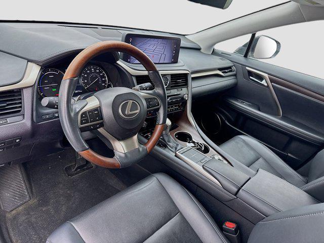 used 2022 Lexus RX 450h car, priced at $44,477