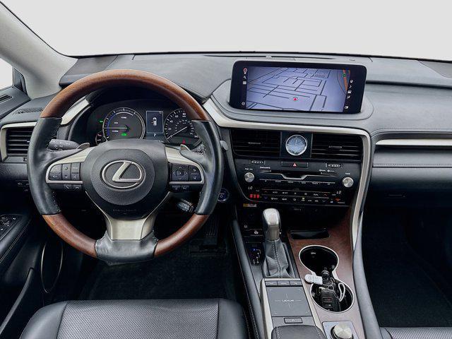 used 2022 Lexus RX 450h car, priced at $44,477