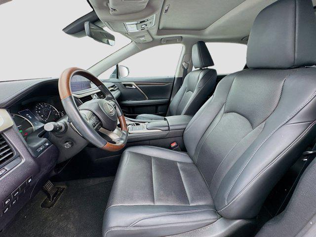 used 2022 Lexus RX 450h car, priced at $44,477