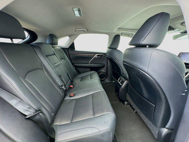 used 2022 Lexus RX 450h car, priced at $44,477