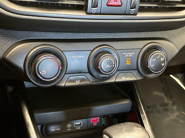 used 2021 Kia Forte car, priced at $15,250