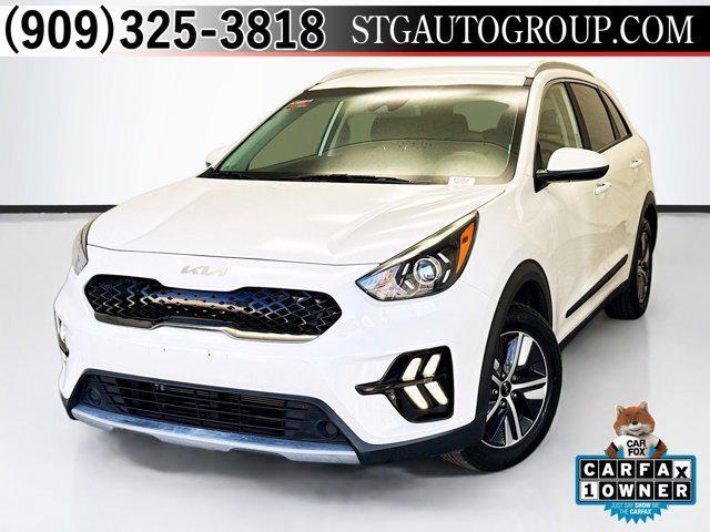 used 2022 Kia Niro car, priced at $19,650